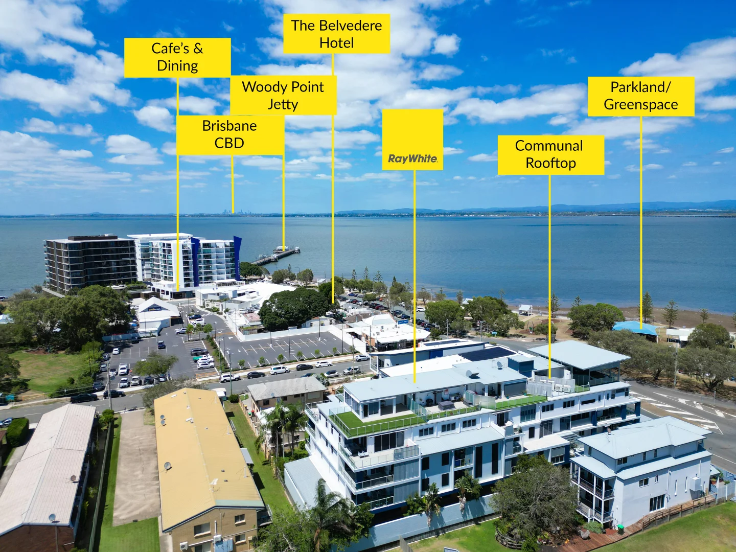 Additional image 2 of 10/56 Oxley Avenue, Woody Point QLD 4019