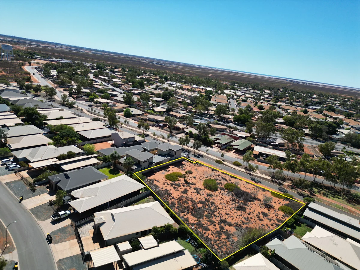 32 Lapwing Way, South Hedland WA 6722