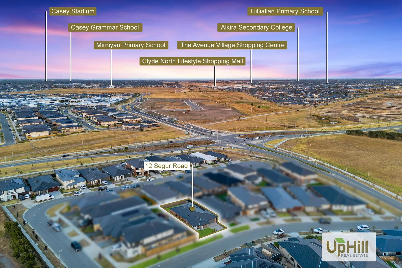 Additional image 22 of 12 Segur Road, Clyde North VIC 3978