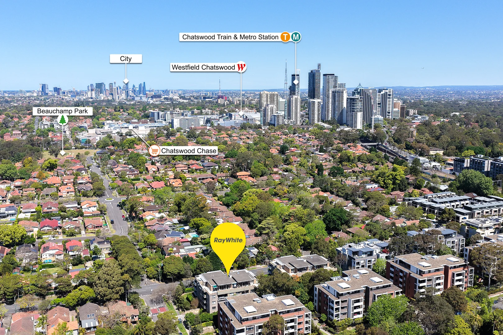 Additional image 12 of 29/27-33 Boundary Street, Roseville NSW 2069