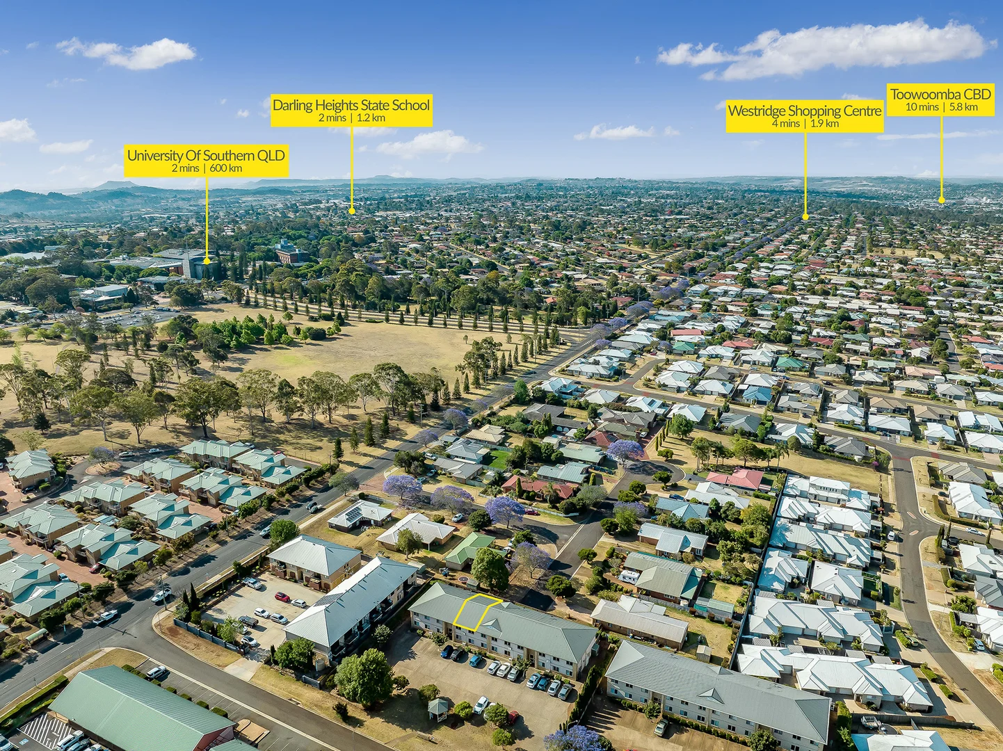 Additional image 9 of 10/5-7 Uniplaza Court, Kearneys Spring QLD 4350