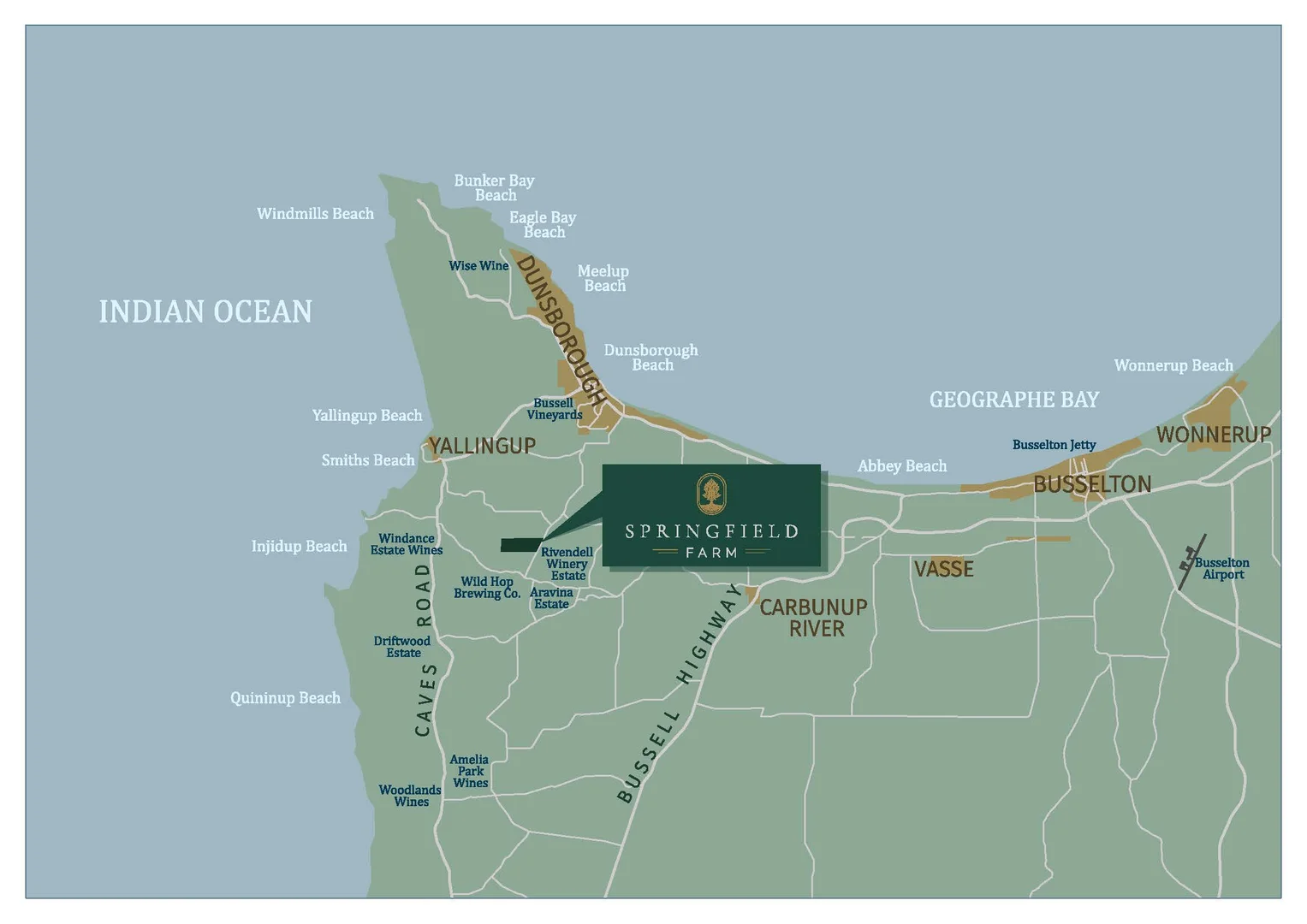 Additional image 13 of Lot 158 Springfield Farm, Yallingup WA 6282