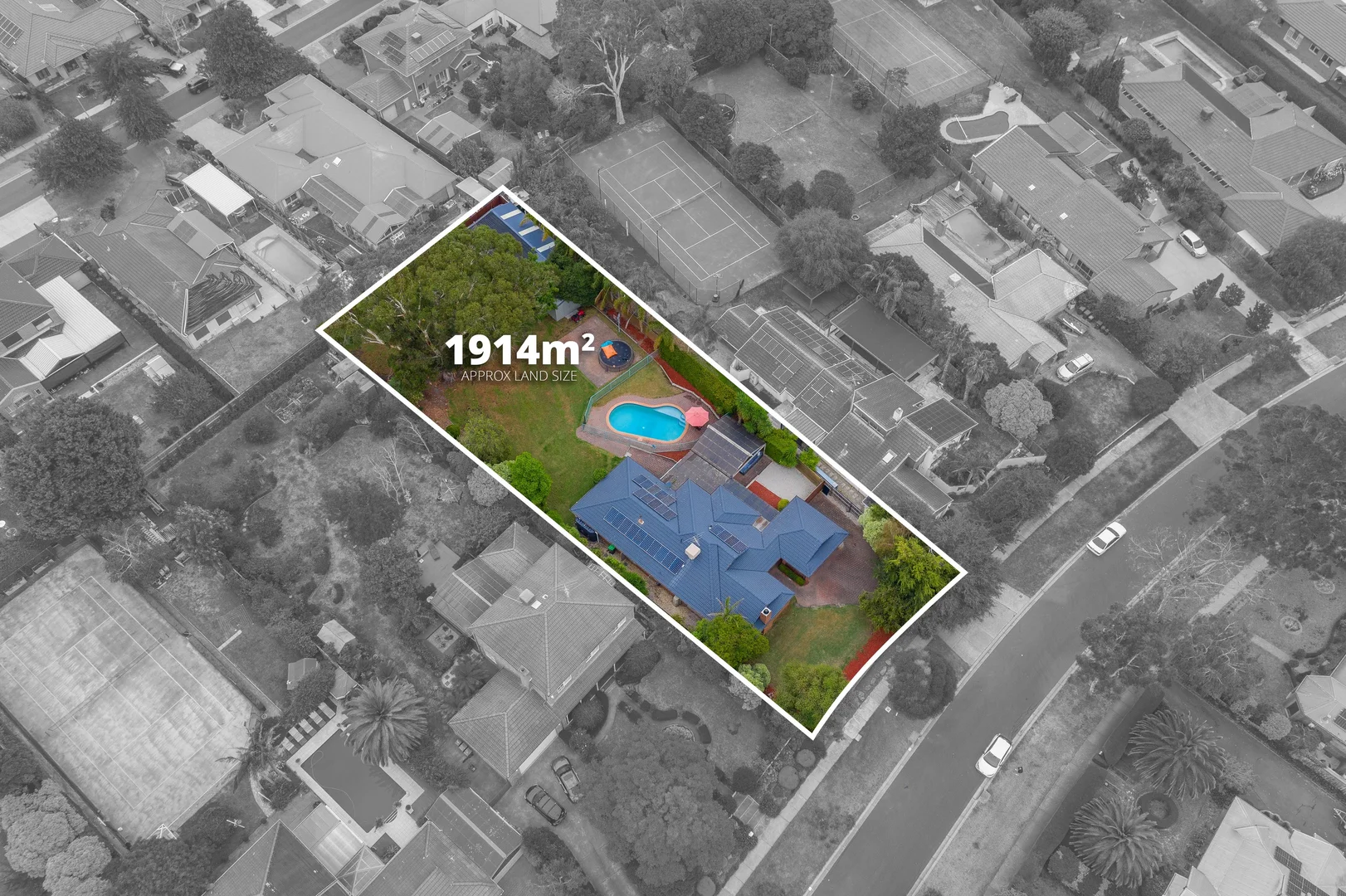 Additional image 2 of 93 Woodside Avenue, Frankston South VIC 3199