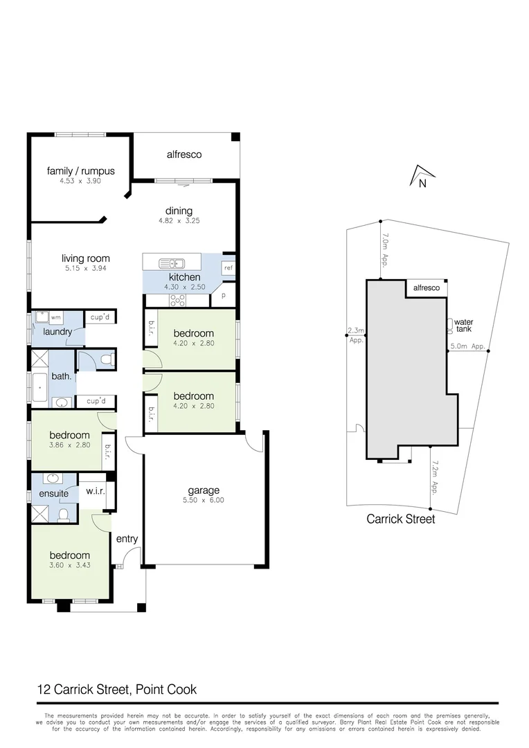 Additional image 11 of 12 Carrick Street, Point Cook VIC 3030