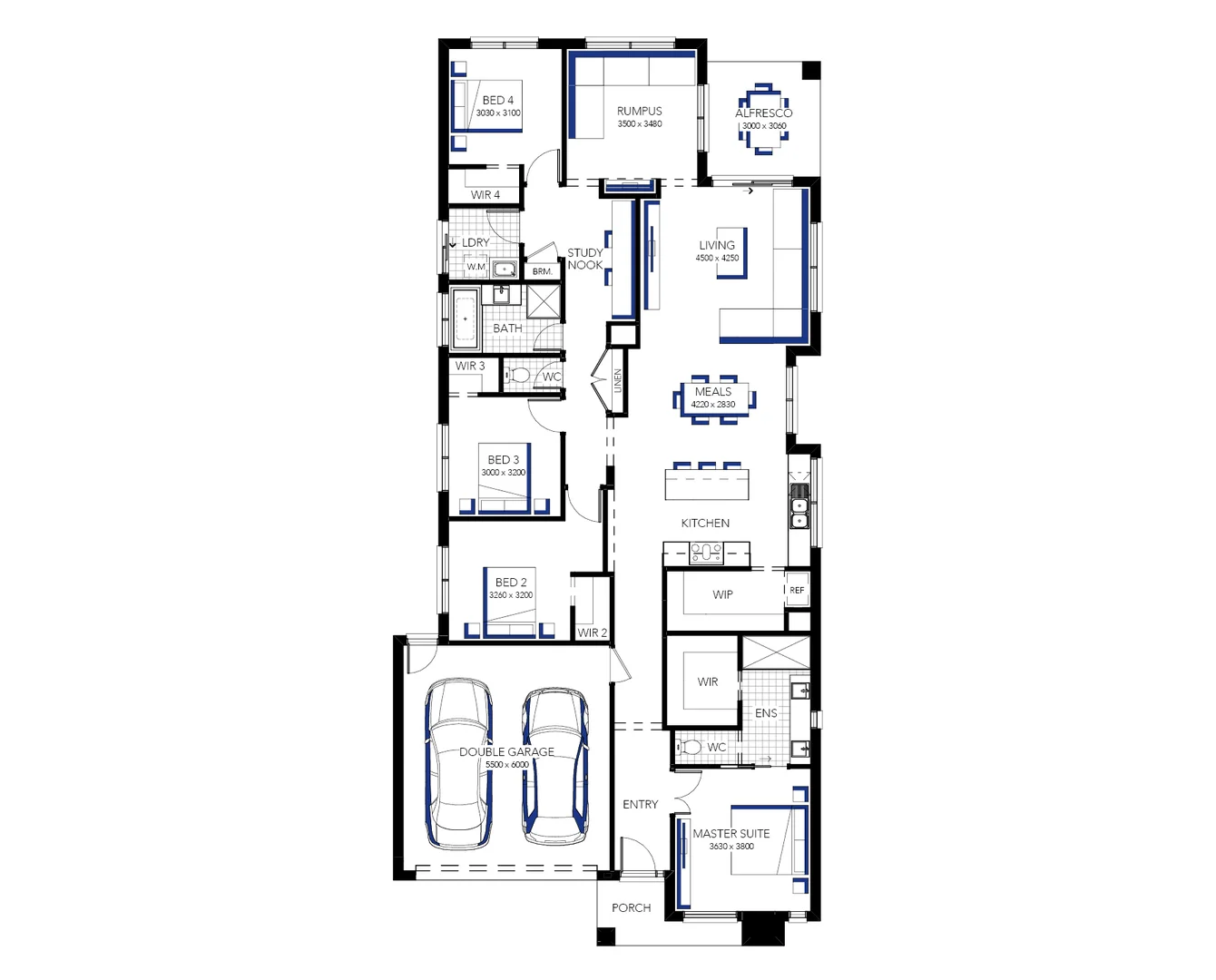 Additional image 2 of 1524 Smiths Park, Clyde North VIC 3978