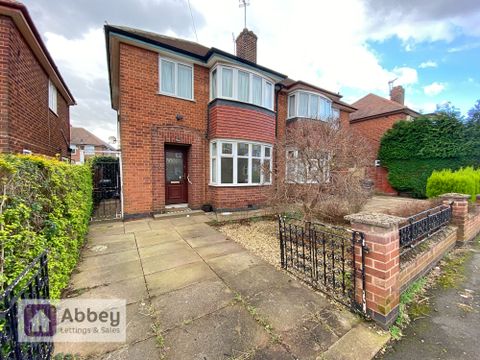 Bembridge Road, Leicester LE3