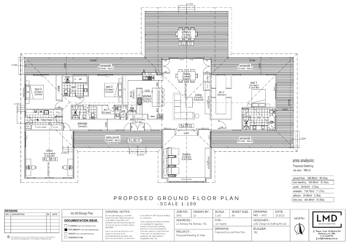 Additional image 2 of Lot 1C Romsey Road, Romsey VIC 3434