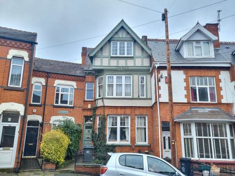 Tennyson Street, Leicester LE2