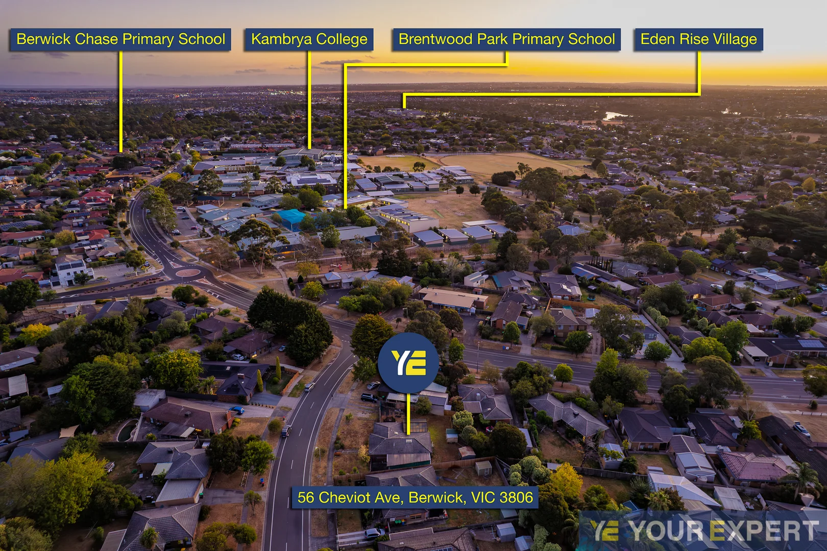 Additional image 17 of 56 Cheviot Avenue, Berwick VIC 3806