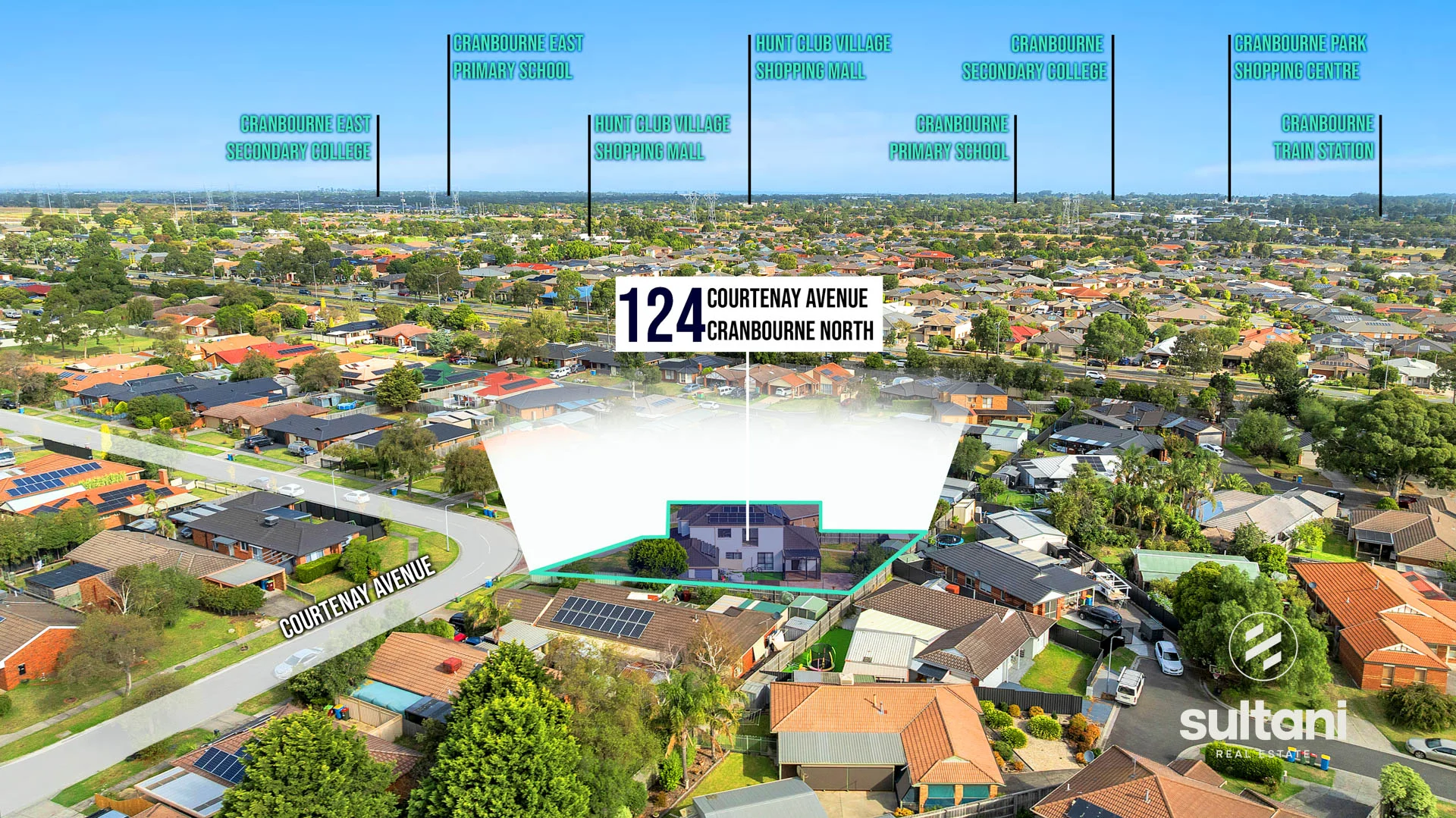 Additional image 22 of 124 Courtney Avenue, Cranbourne North VIC 3977