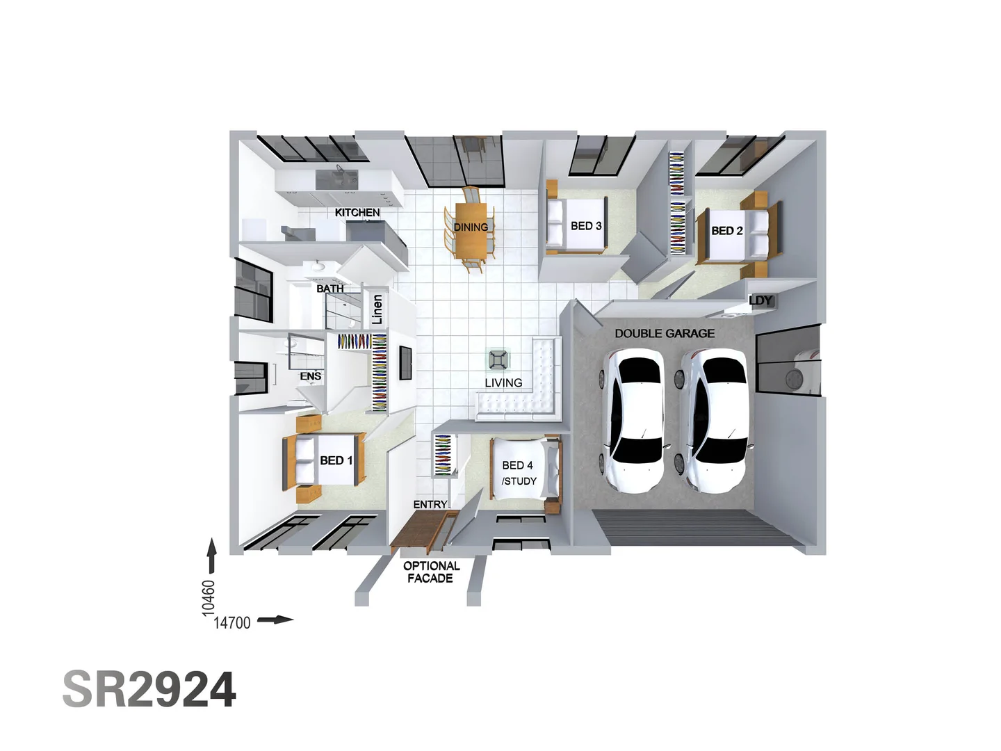 Additional image 4 of 53 Safflower St, Memerambi QLD 4610