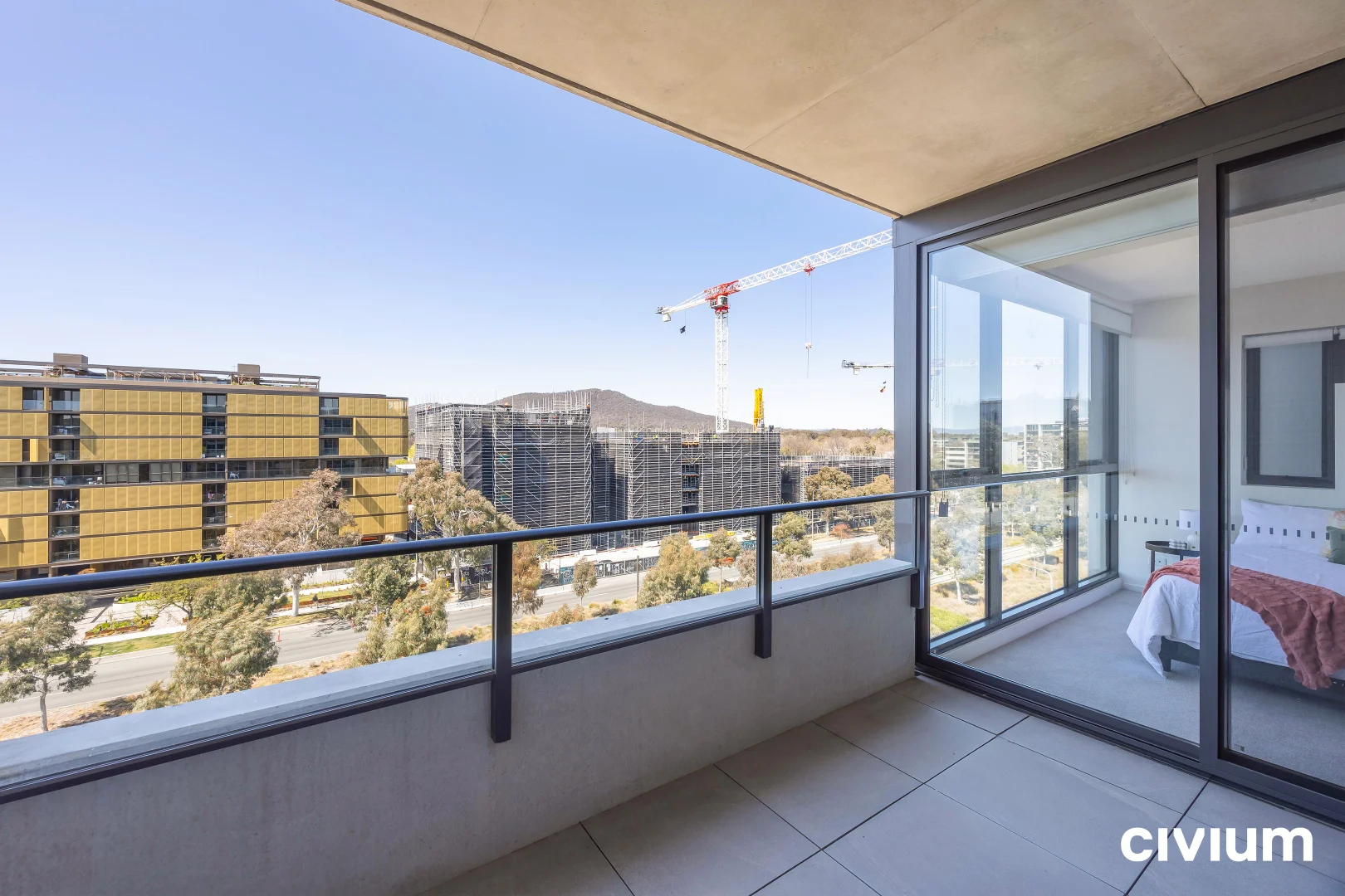 Additional image 10 of 603/349 Northbourne Avenue, Lyneham ACT 2602