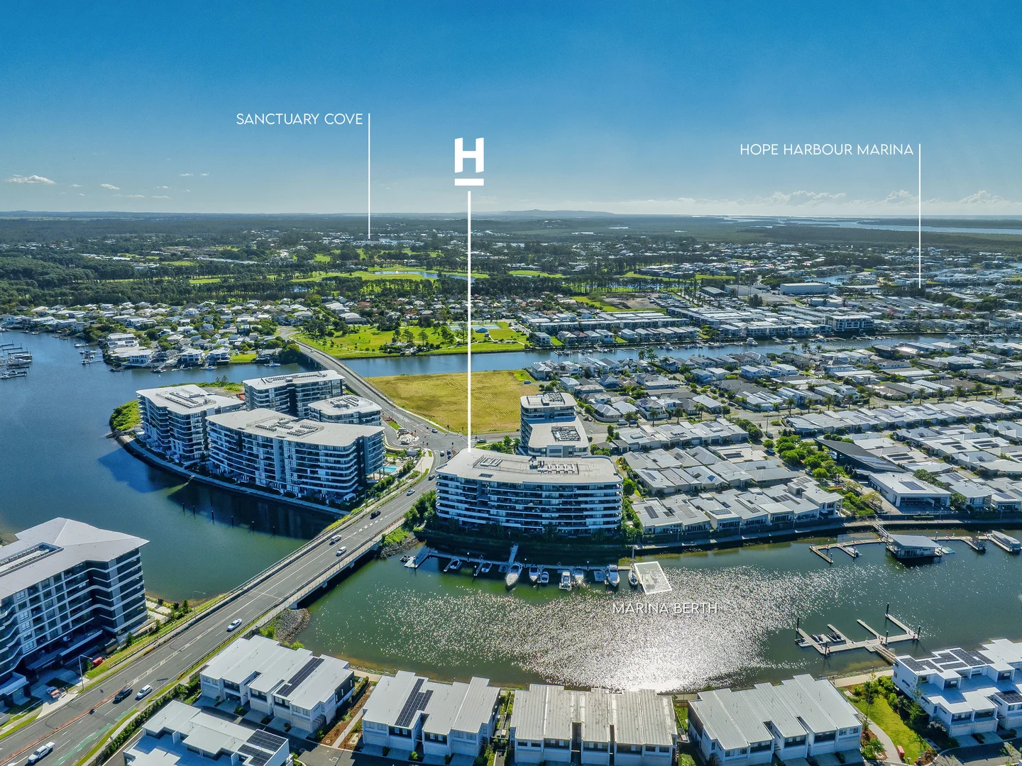 Additional image 18 of 1309/1 Grant Avenue, Hope Island QLD 4212