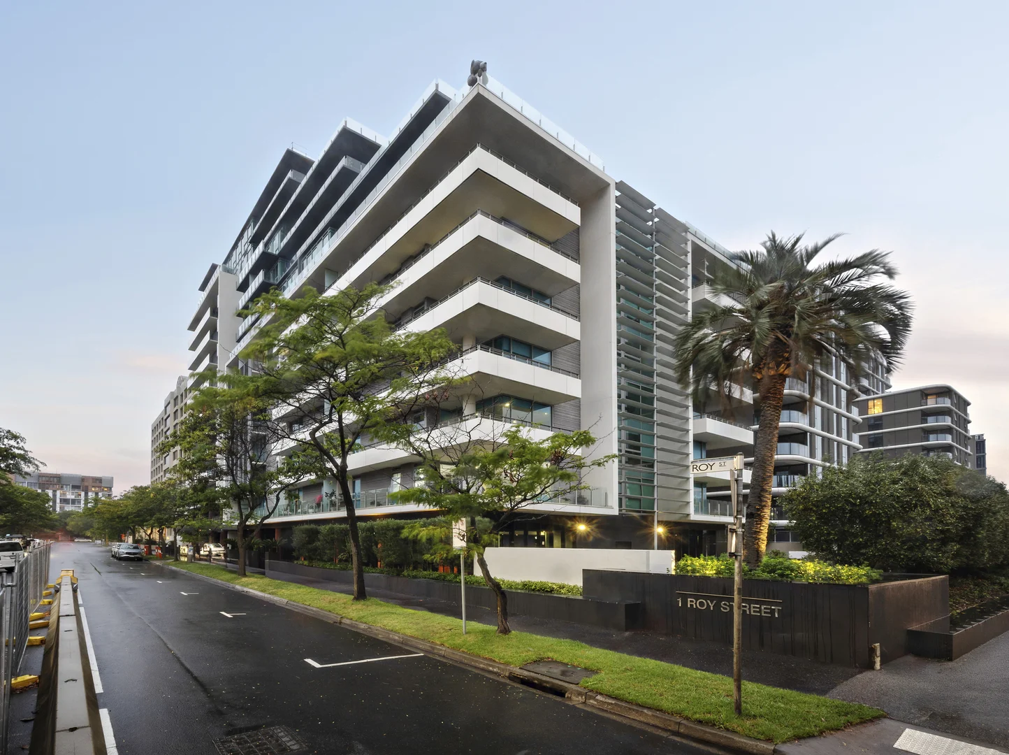 Additional image 10 of 411/1 Roy Street, Melbourne VIC 3004