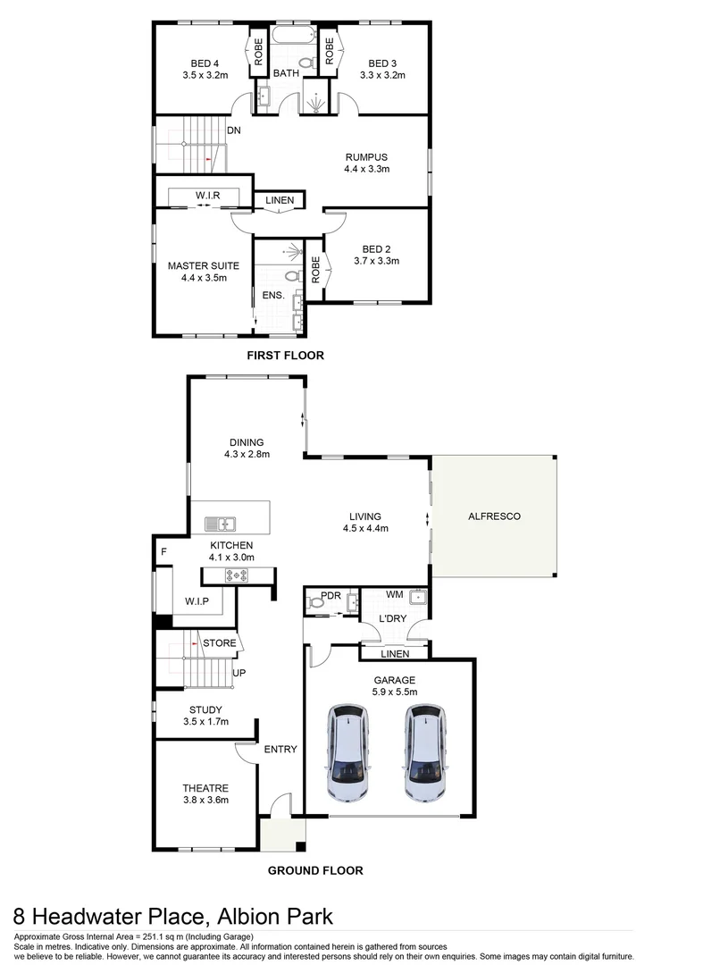 Additional image 16 of 8 Headwater Place, Albion Park NSW 2527