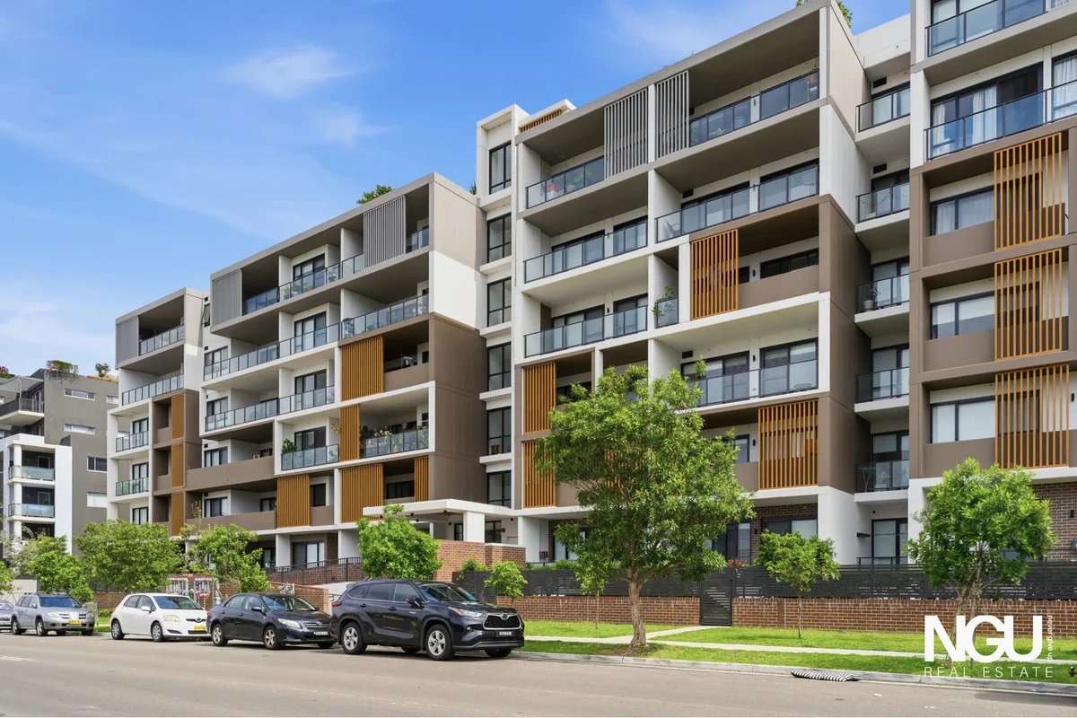 203/8 George Street, Seven Hills NSW 2147