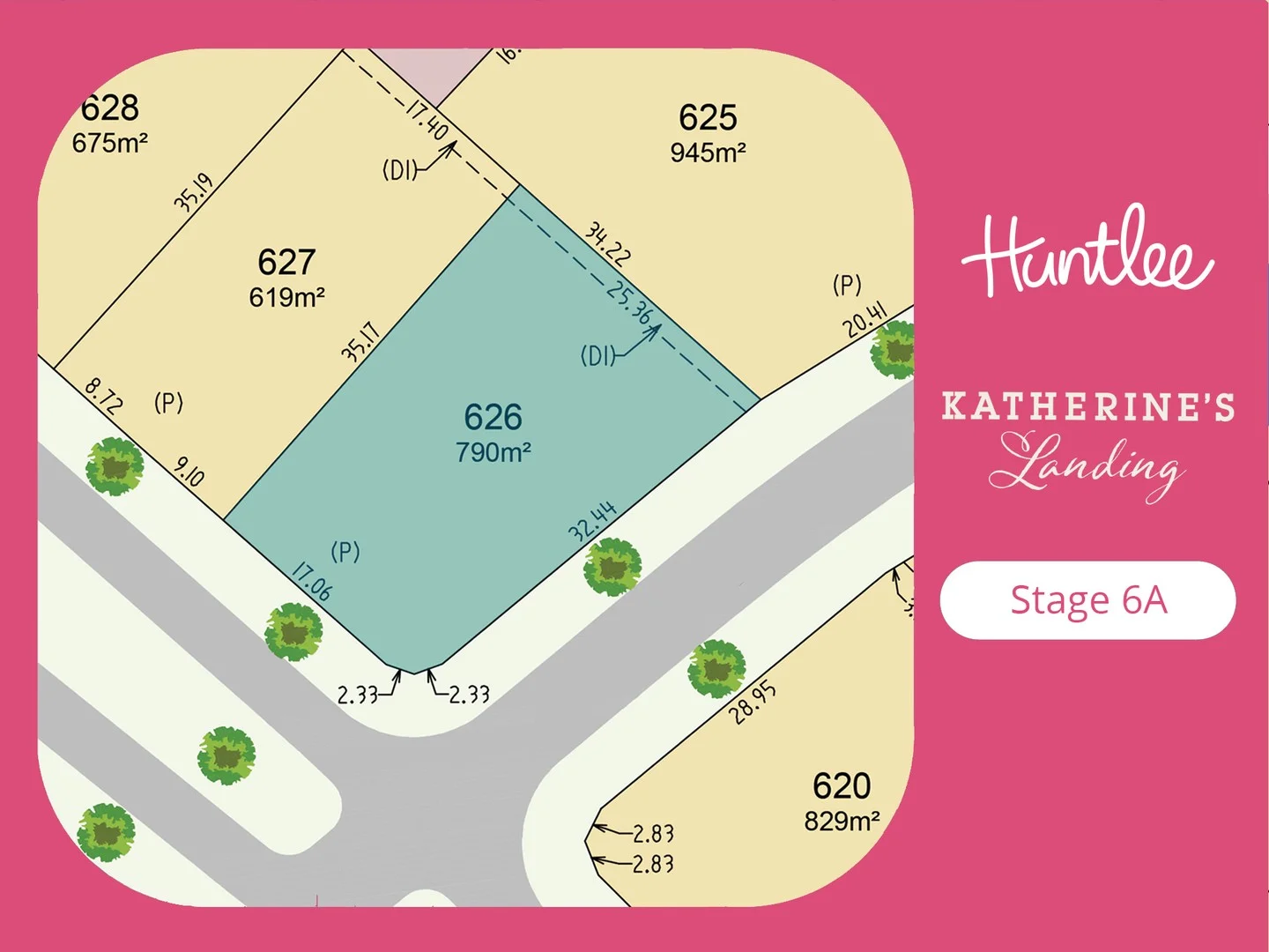 Lot 626 Abberton Parkway, North Rothbury NSW 2335