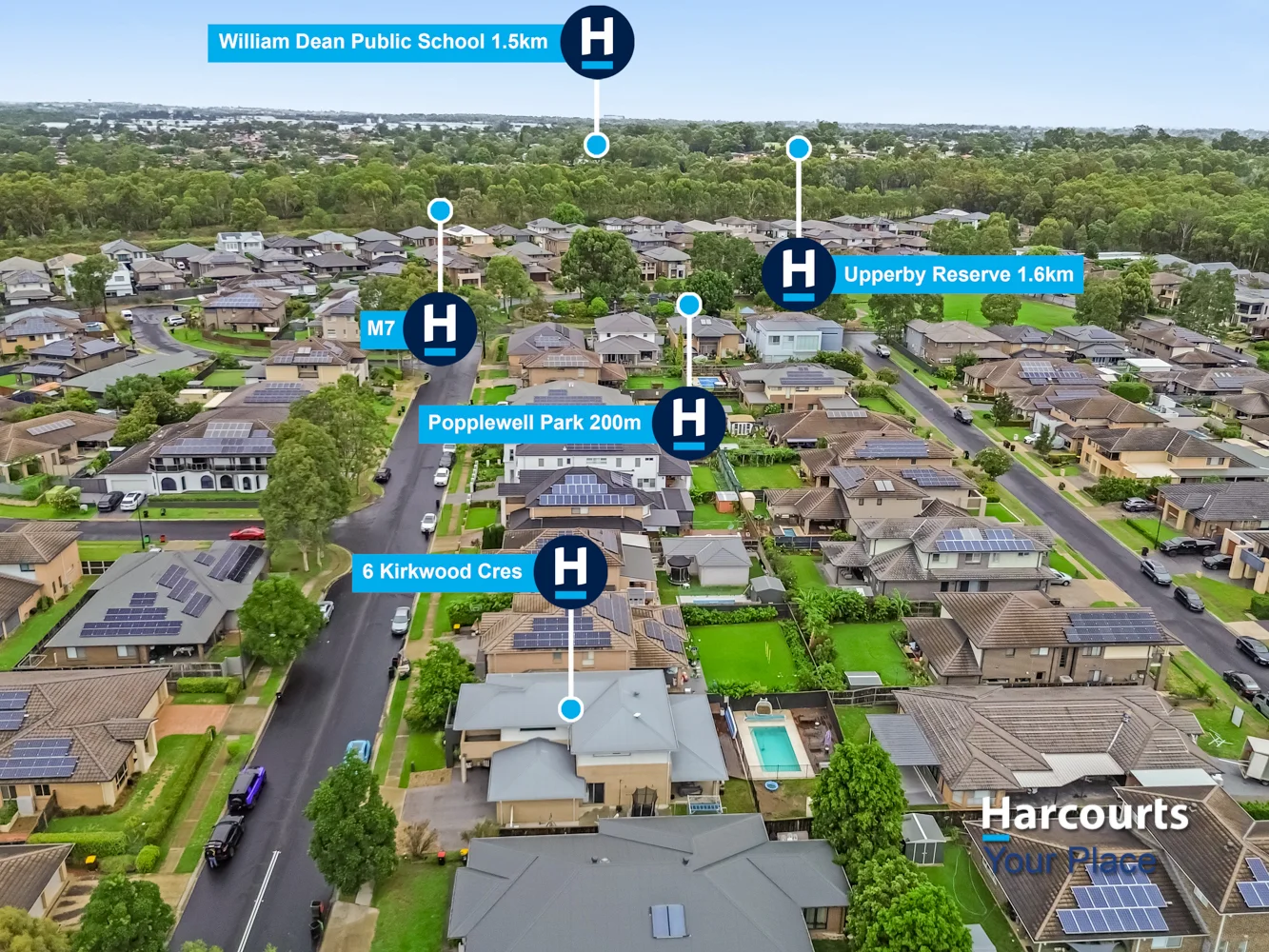 Additional image 27 of 6 Kirkwood Crescent, Colebee NSW 2761