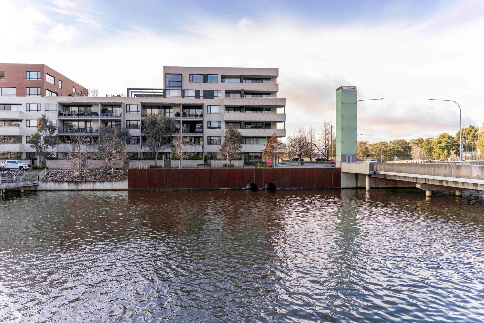 124/85 Eyre Street, Kingston ACT 2604