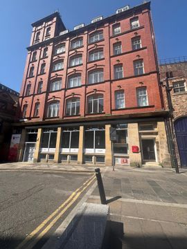 Waterloo House, Thornton Street, Newcastle Upon Tyne, Tyne And Wear NE1