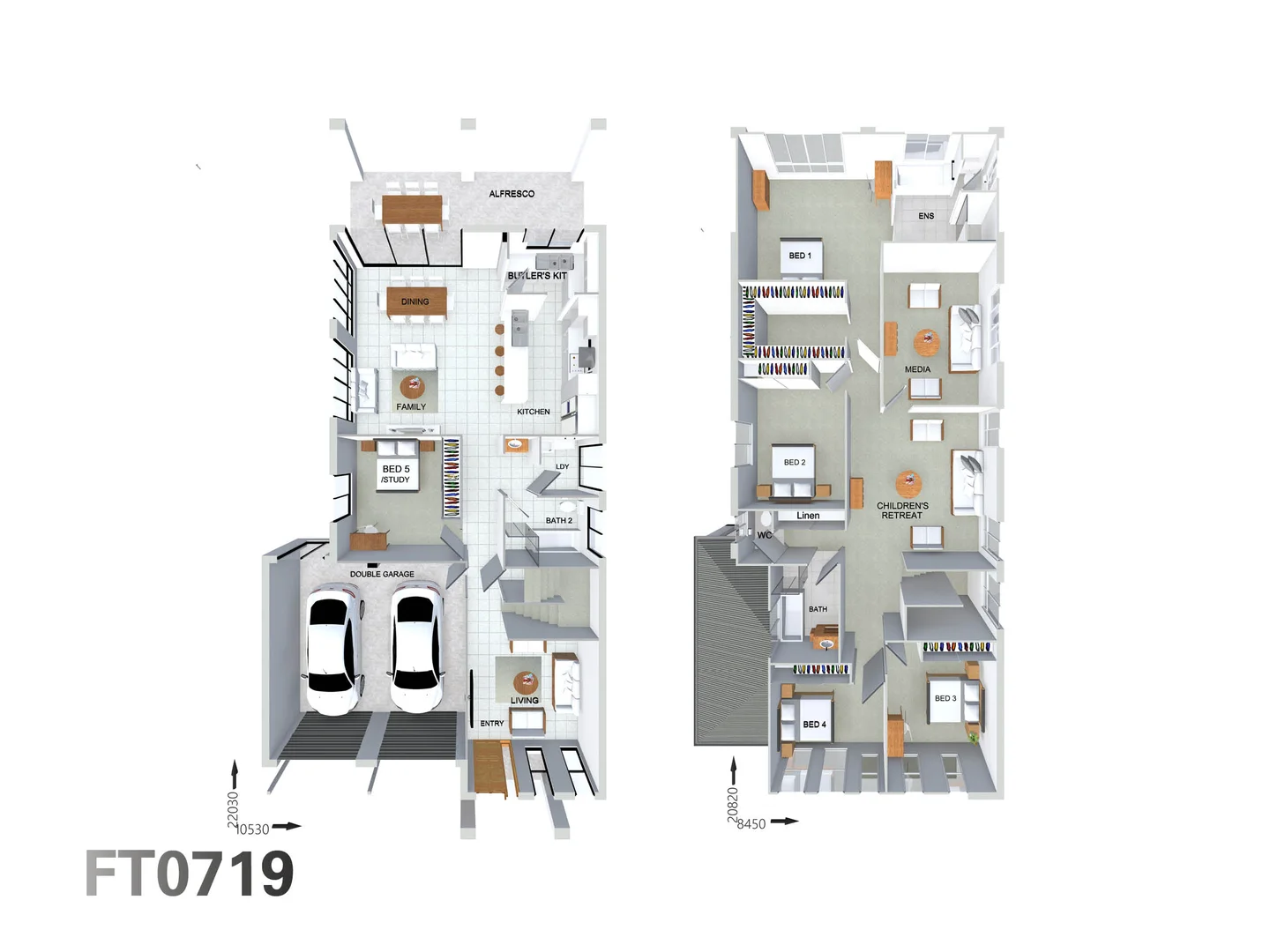 Additional image 8 of Lot 64/3 Pilatus St, Ripley QLD 4306