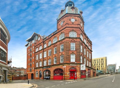 Printworks, Newcastle Upon Tyne, Tyne And Wear NE4