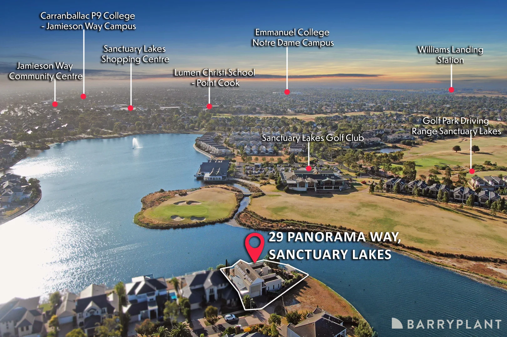 Additional image 35 of 29 Panorama Way, Sanctuary Lakes VIC 3030