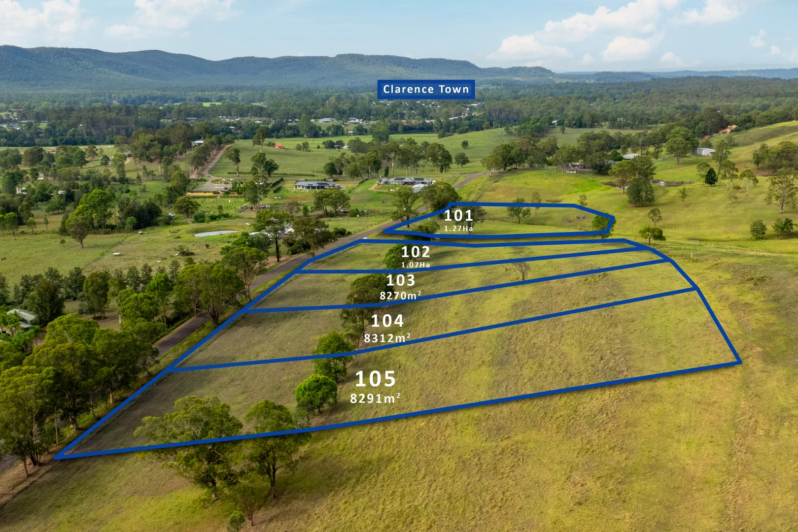 Additional image 5 of Lots 13-25 Glen William Road, Clarence Town NSW 2321