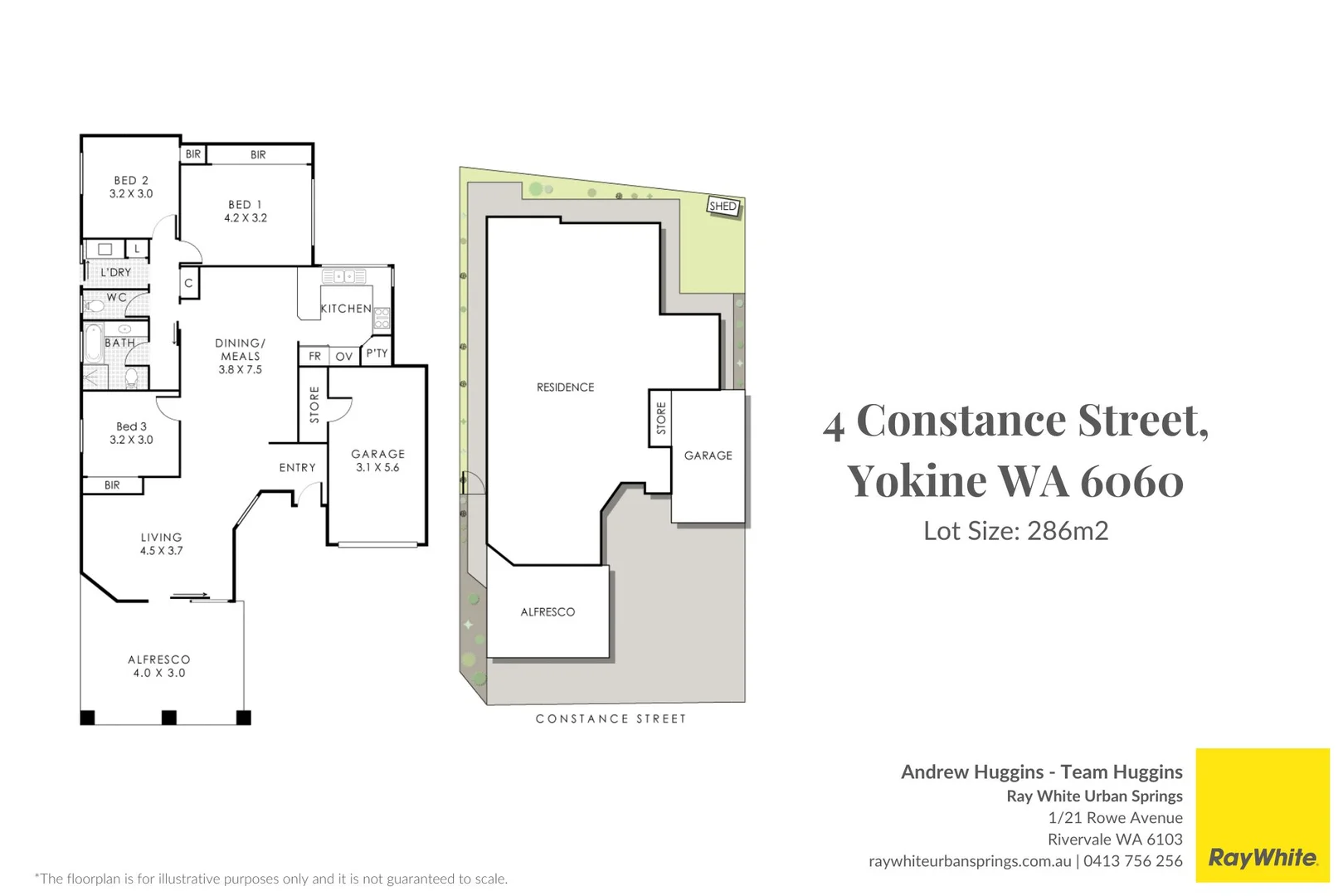 Additional image 20 of 4 Constance Street, Yokine WA 6060