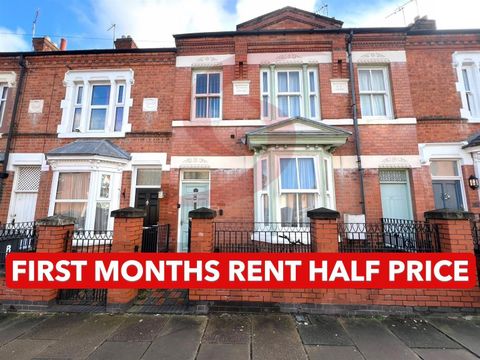 Newport Street, Leicester LE3, Room to rent