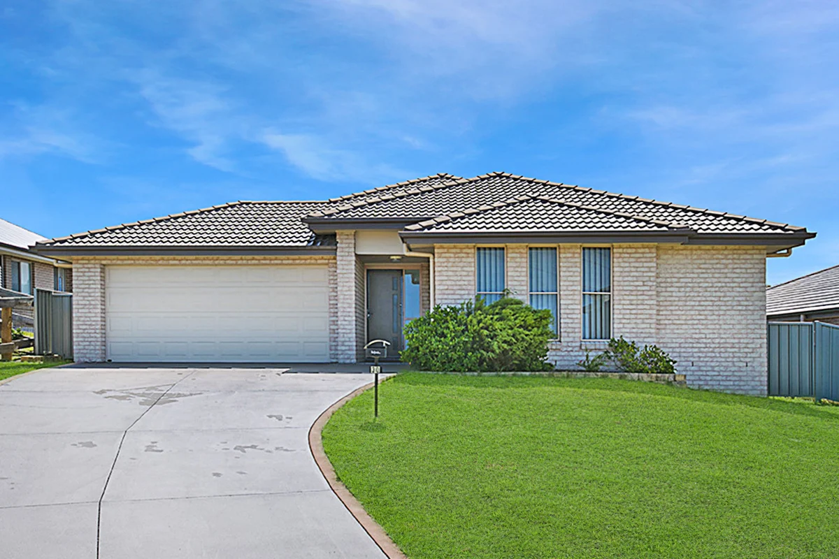30 Vantage Circuit, Cameron Park NSW 2285