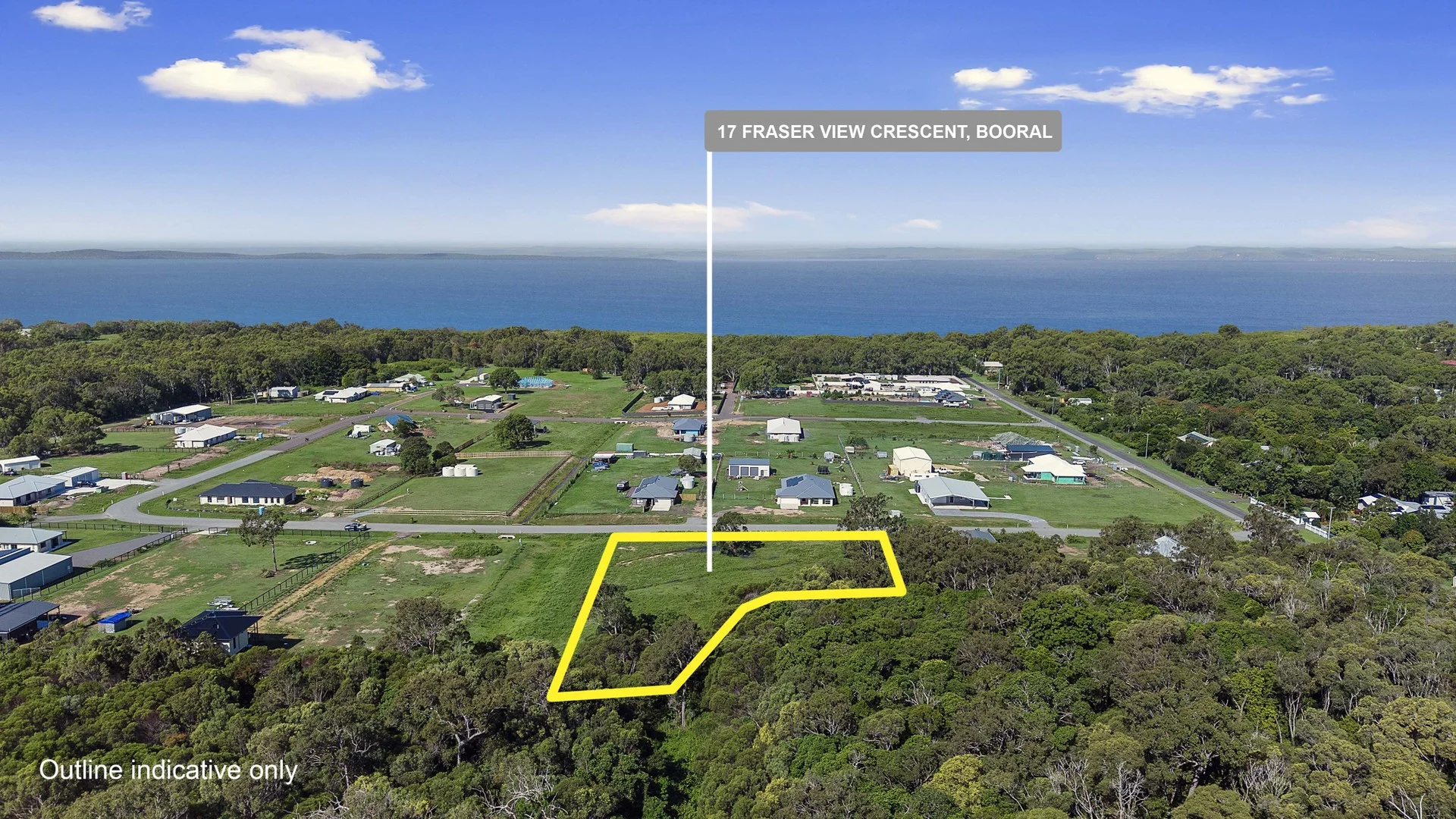 17 Fraser View Crescent, Booral QLD 4655