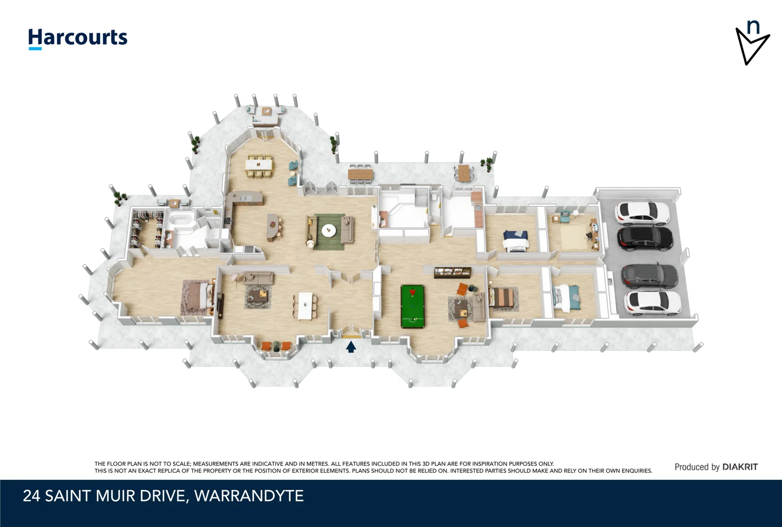 Additional image 21 of 24 St Muir Drive, Warrandyte VIC 3113