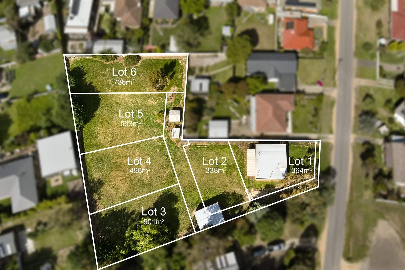 1 Wallace Street, Castlemaine VIC 3450