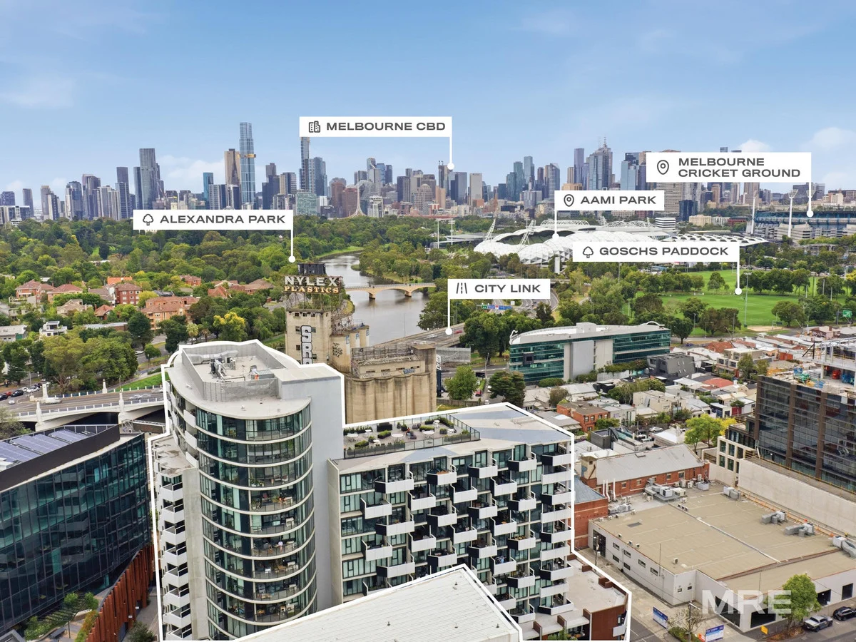 Additional image 18 of 908/154 Cremorne Street, Cremorne VIC 3121