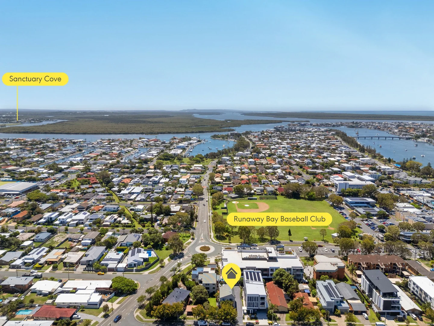 Additional image 16 of 6/57 Milton Avenue, Paradise Point QLD 4216