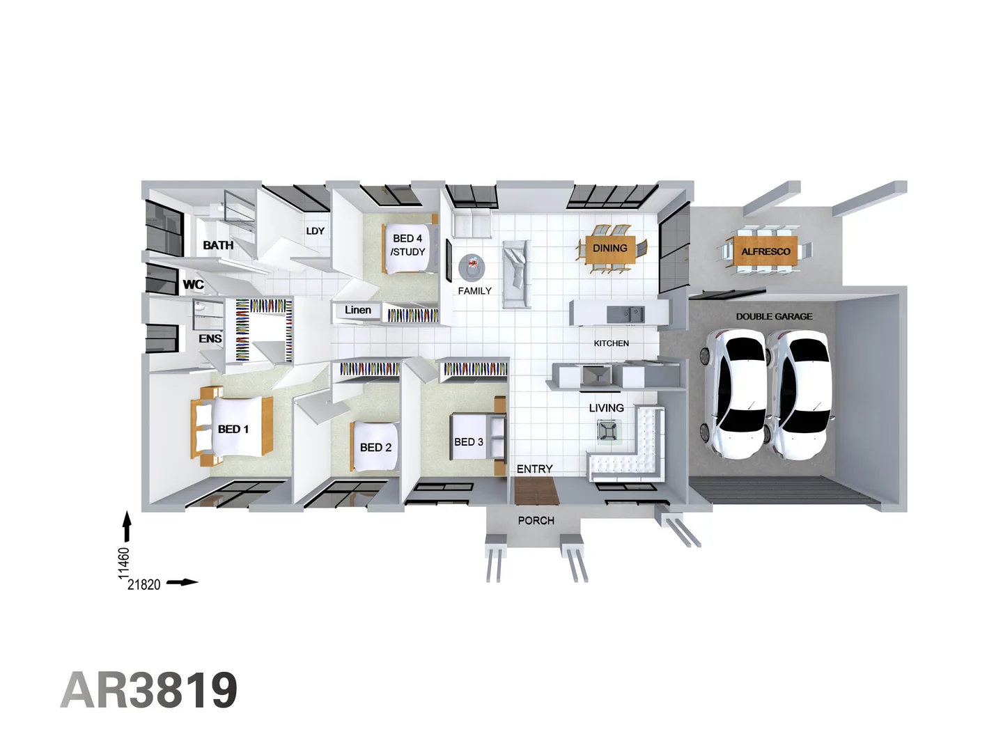 Additional image 4 of Lot 24/32 Verney Drv, Sladevale QLD 4370