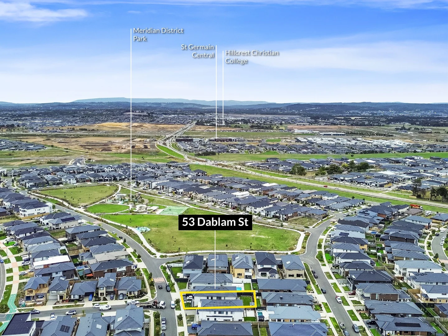 Additional image 37 of 53 Dablam Street, Clyde North VIC 3978