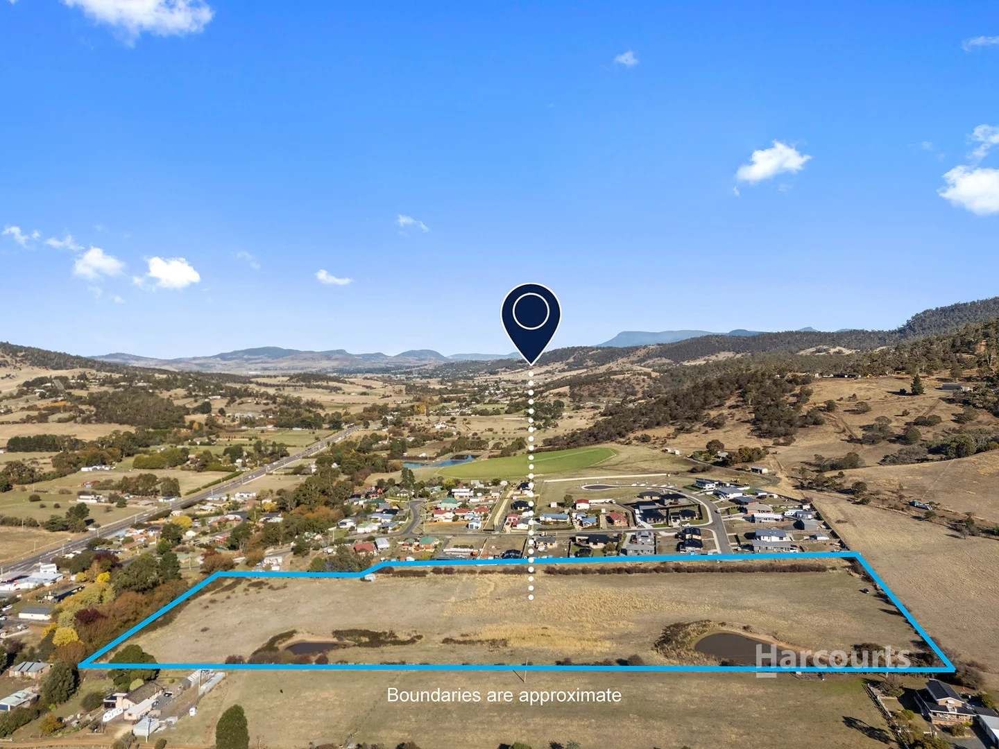 Lot 201 Owens Hill Road, Bagdad TAS 7030