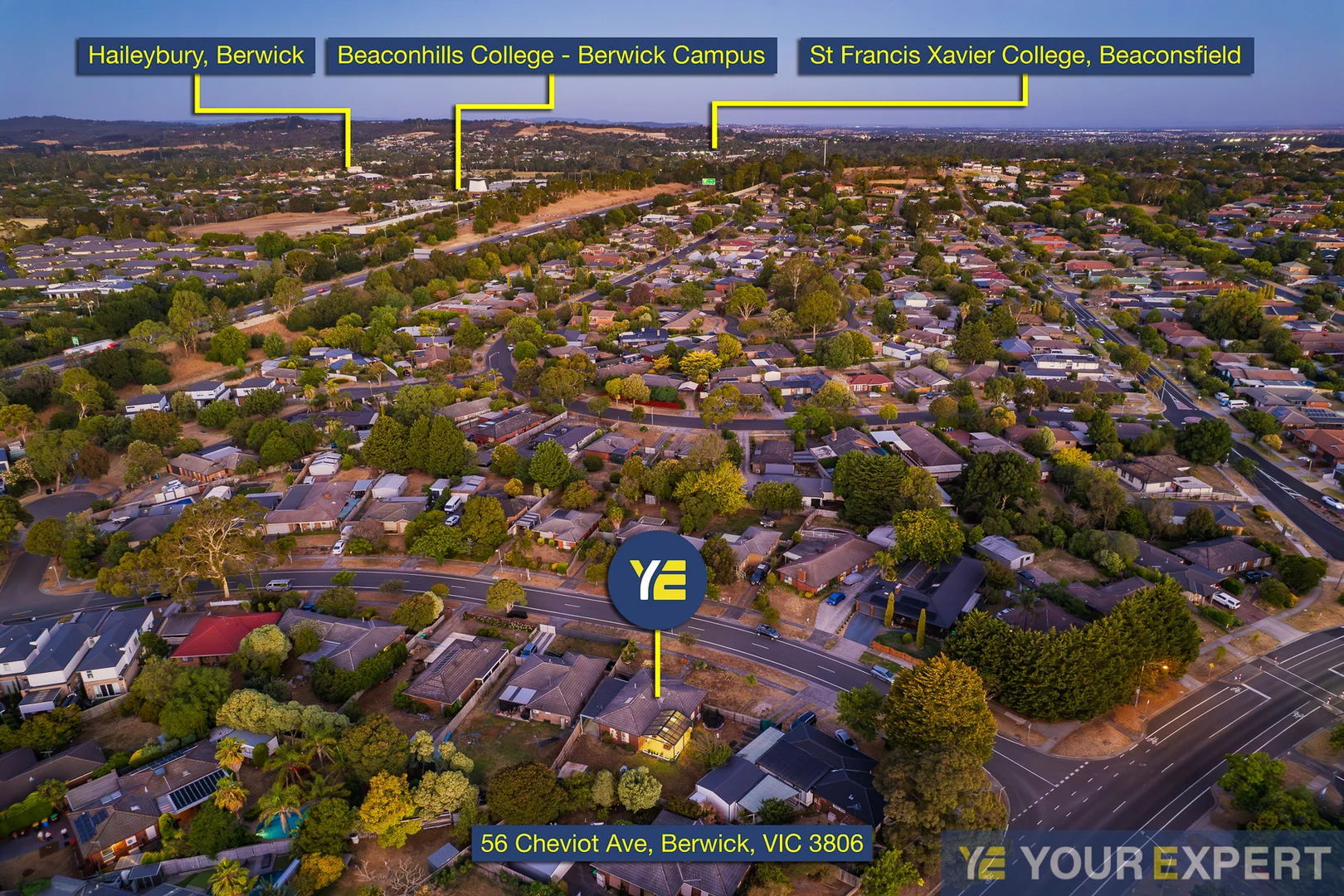 Additional image 20 of 56 Cheviot Avenue, Berwick VIC 3806