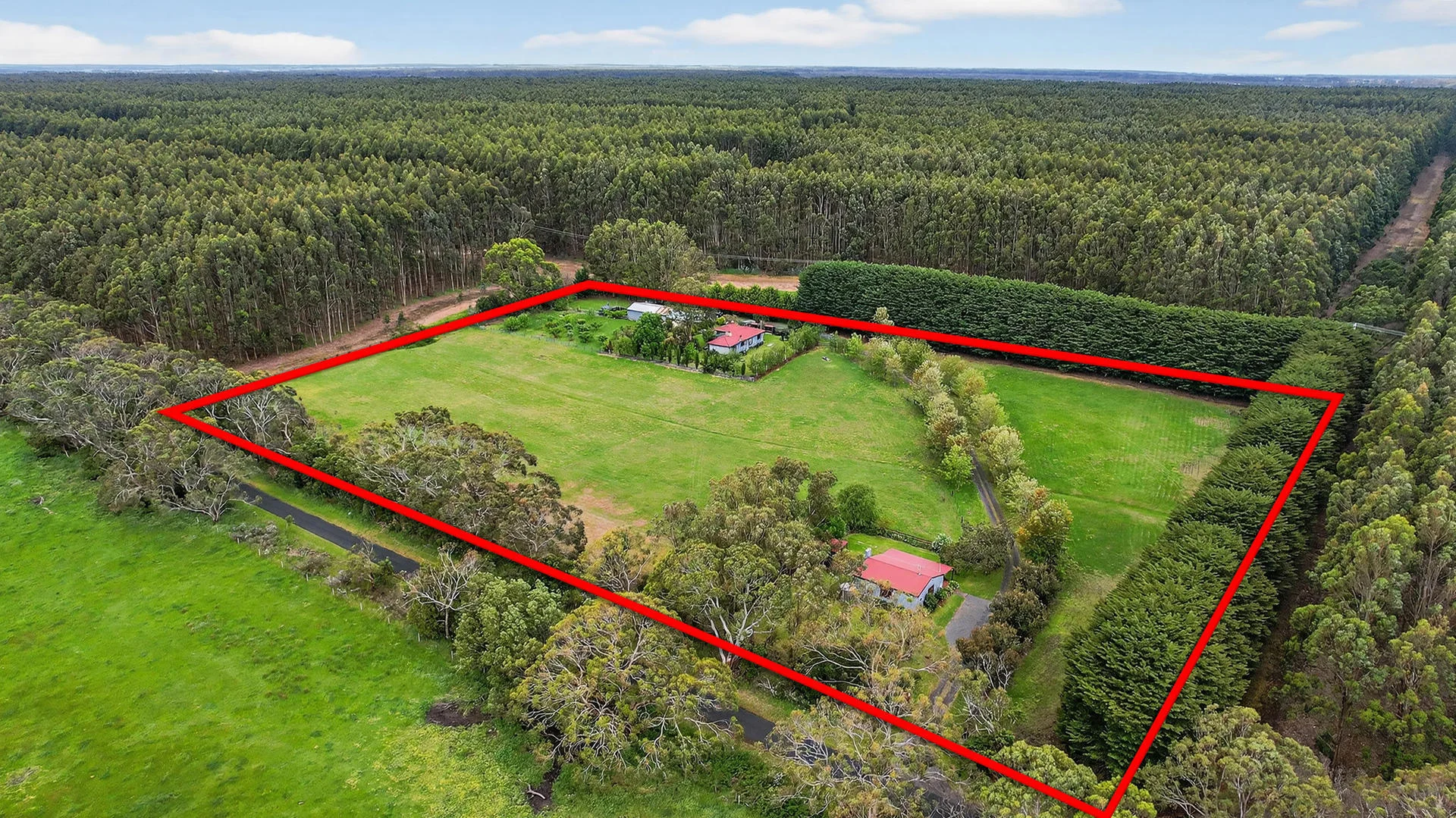 498 Codrington-Bessiebelle Road, Codrington VIC 3285