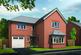 Plot 84, The Newton at Waterside Meadows, Arthurs Lane FY6