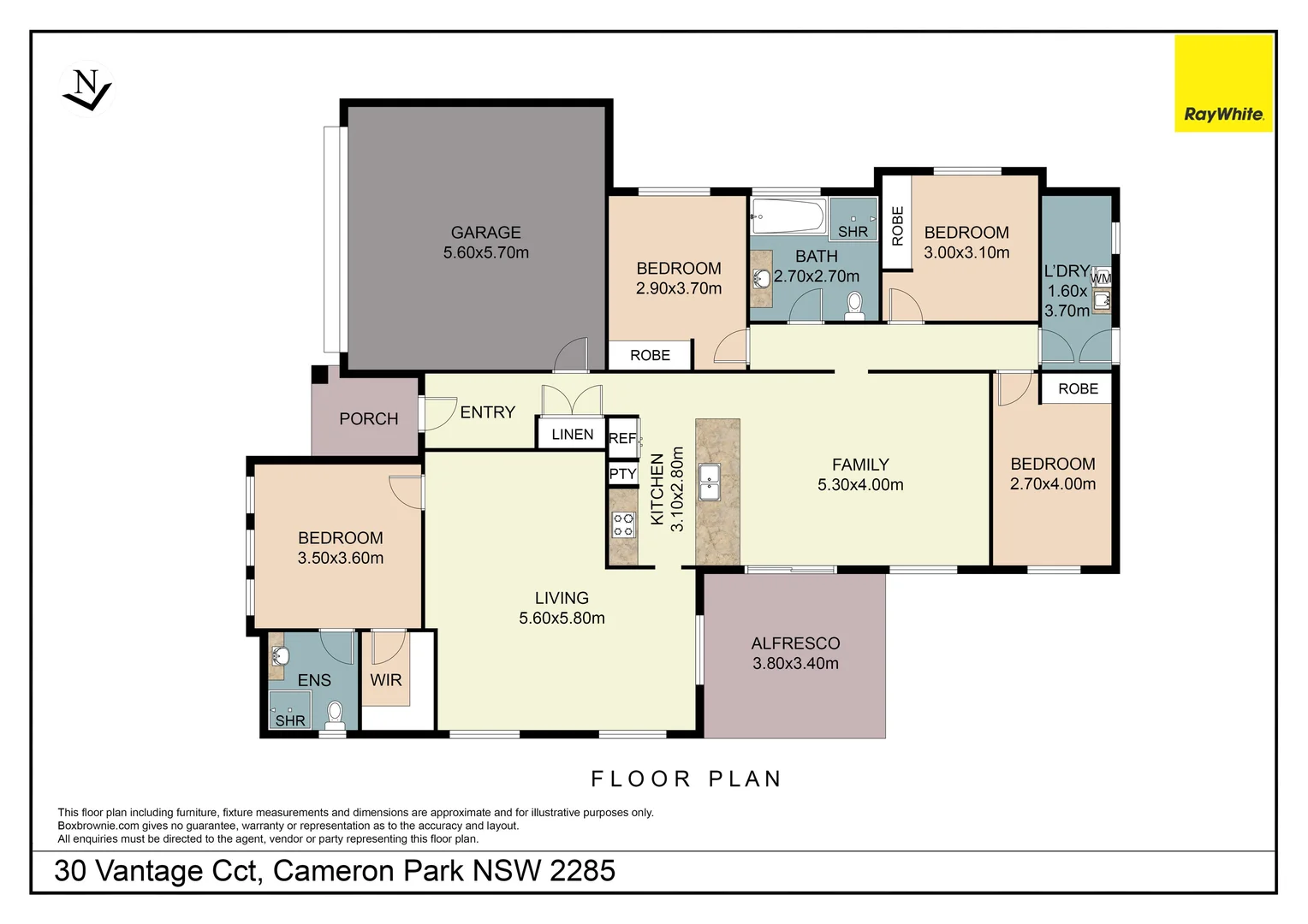 Additional image 9 of 30 Vantage Circuit, Cameron Park NSW 2285