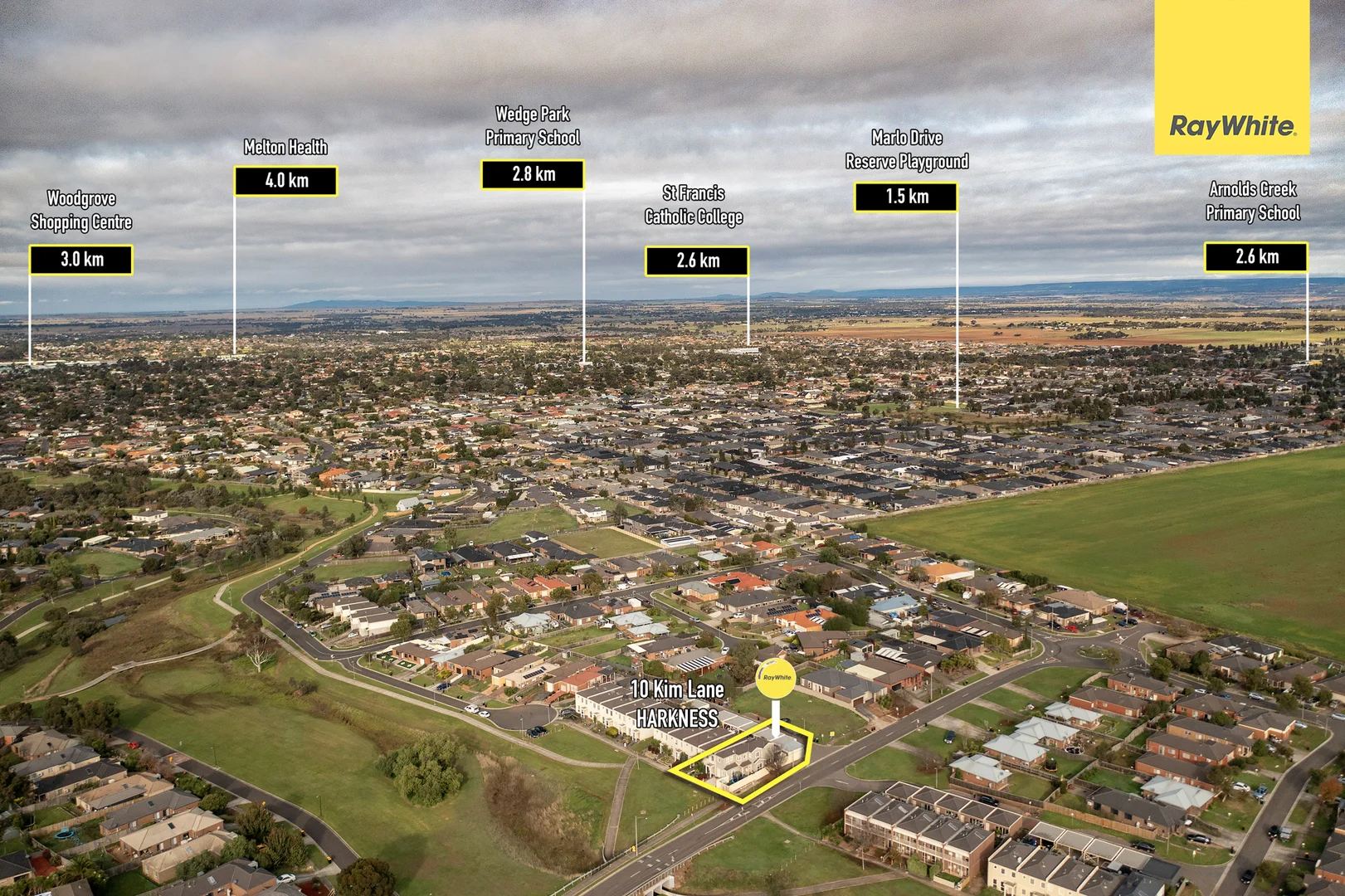 Additional image 18 of 10 Kim Lane, Harkness VIC 3337