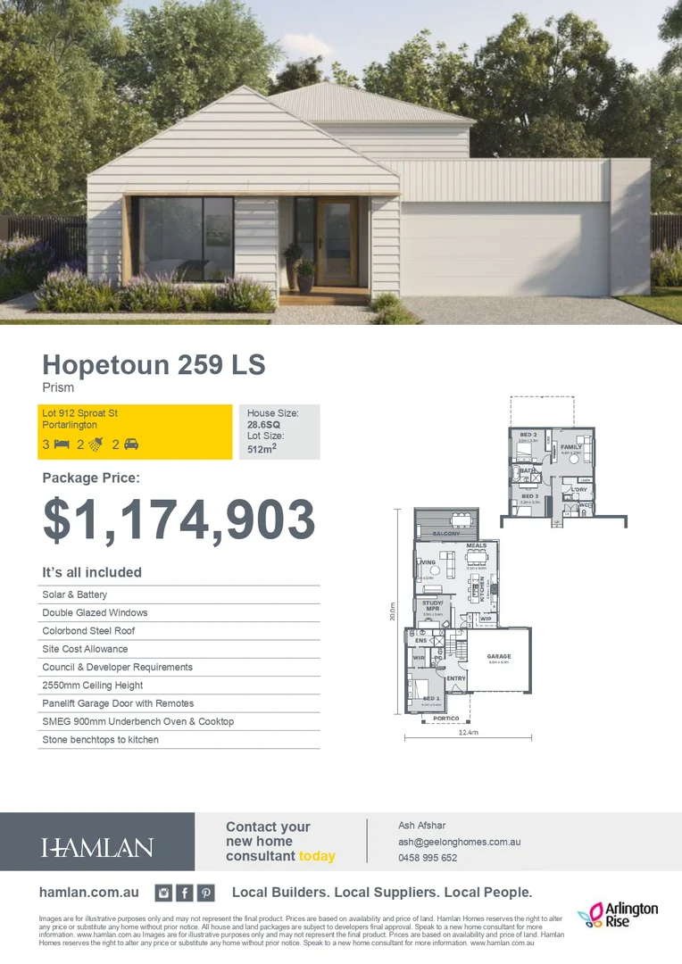 Additional image 8 of 111 Sproat Street, Portarlington VIC 3223