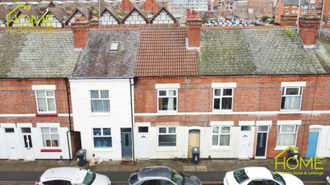 Grasmere Street, Leicester, Leicestershire LE2