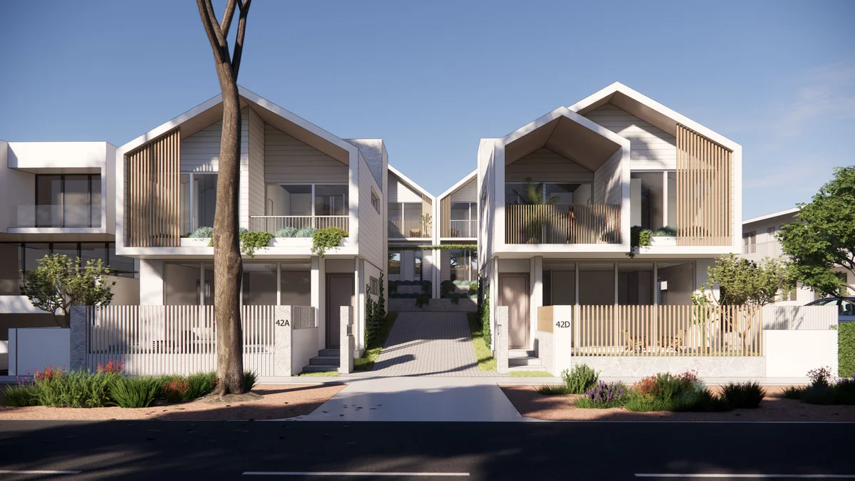 42A Cunningham Terrace, Daglish WA 6008