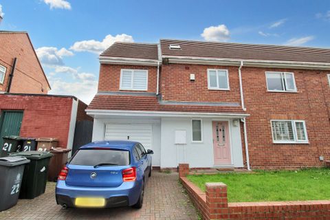 Wilson Terrace, Forest Hall, Newcastle Upon Tyne NE12