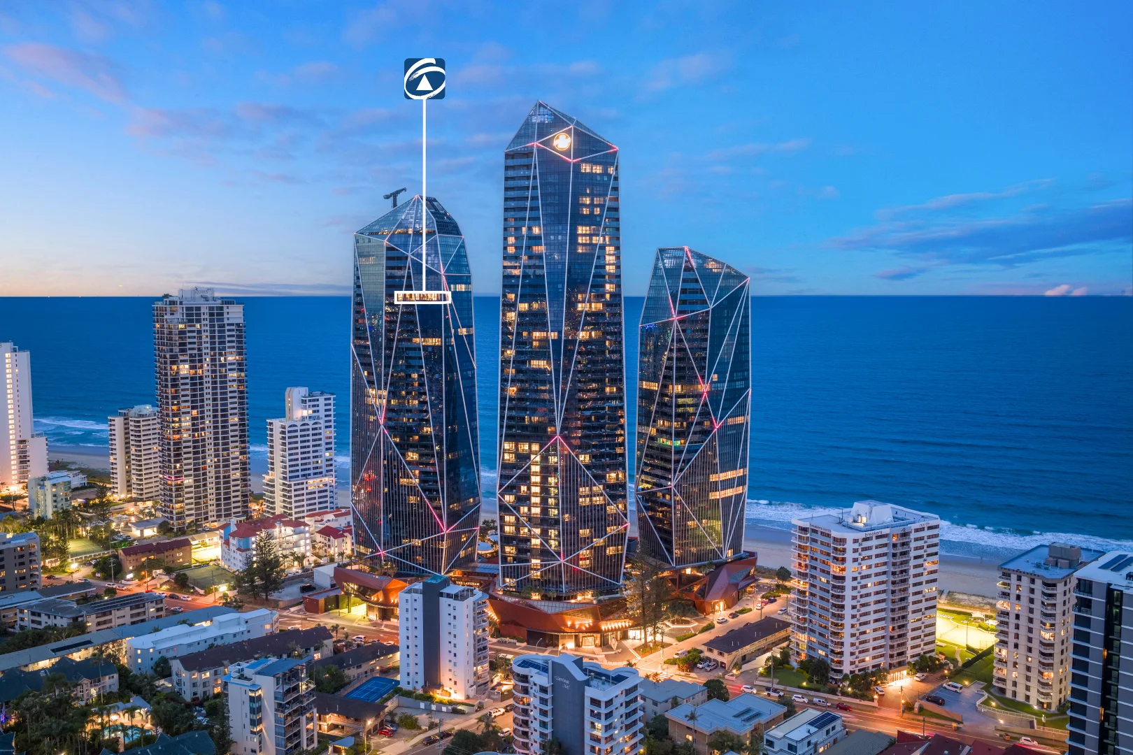 Additional image 23 of 13505/36 Old Burleigh Road, Surfers Paradise QLD 4217