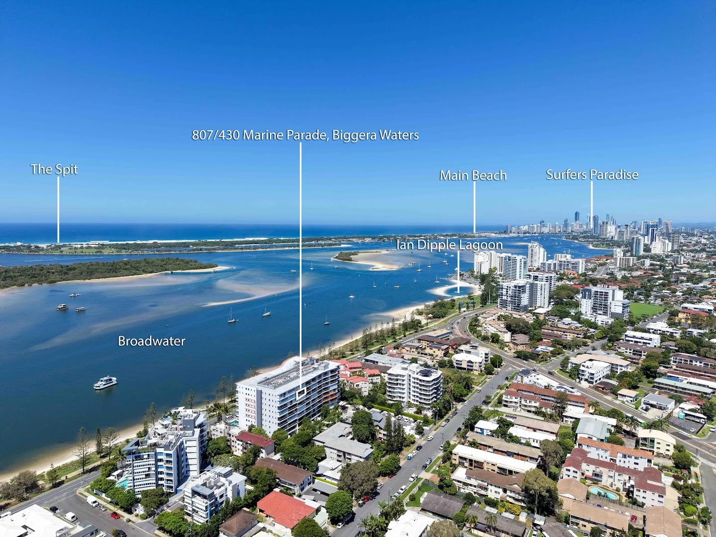 Additional image 21 of 807/430 Marine Parade, Biggera Waters QLD 4216